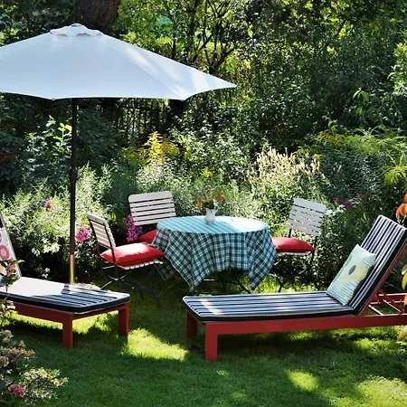 Im Garten 9 Apartment *