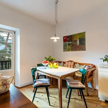 Apartment Im Garten 9