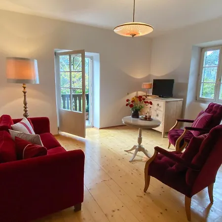Apartment Im Garten 9 *